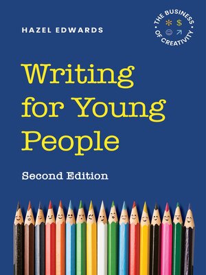 cover image of Writing for Young People